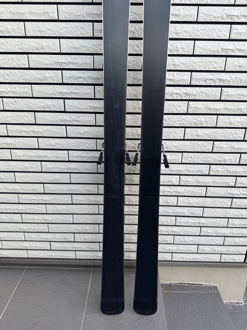 SALOMON VERSE 7 170cm サロモン バース スキー板