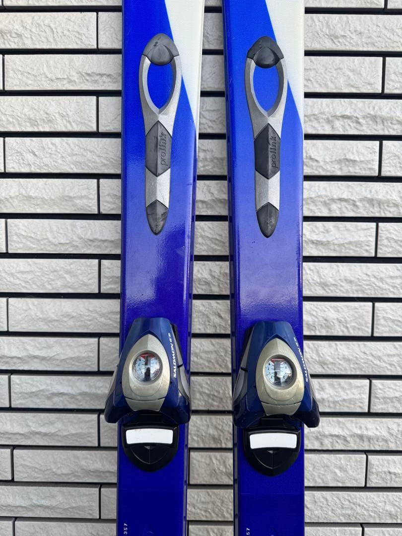 SALOMON VERSE 7 170cm サロモン バース スキー板