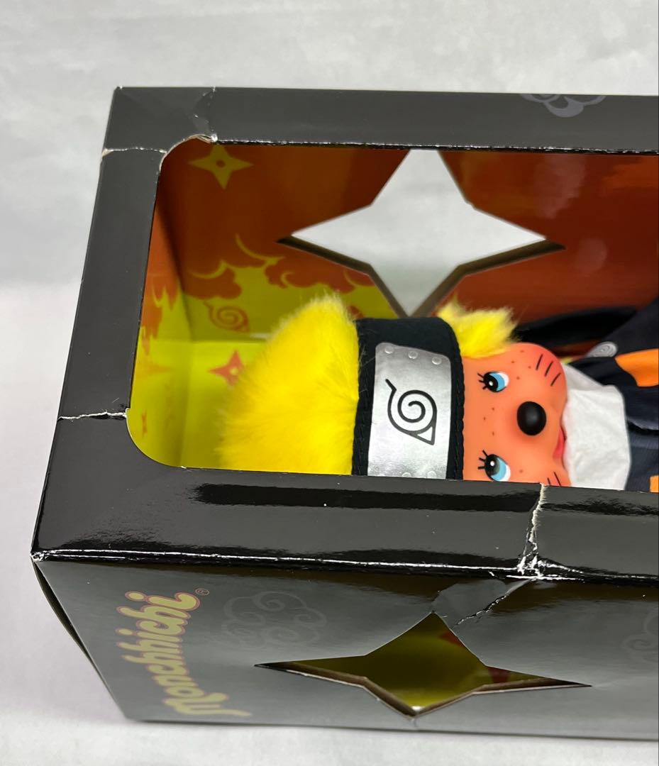 モンチッチ ナルト Naruto Moncchichi ぬいぐるみ