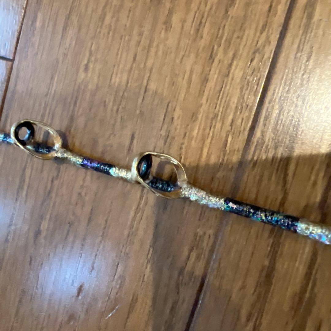 コマセキハダロッド　手作り