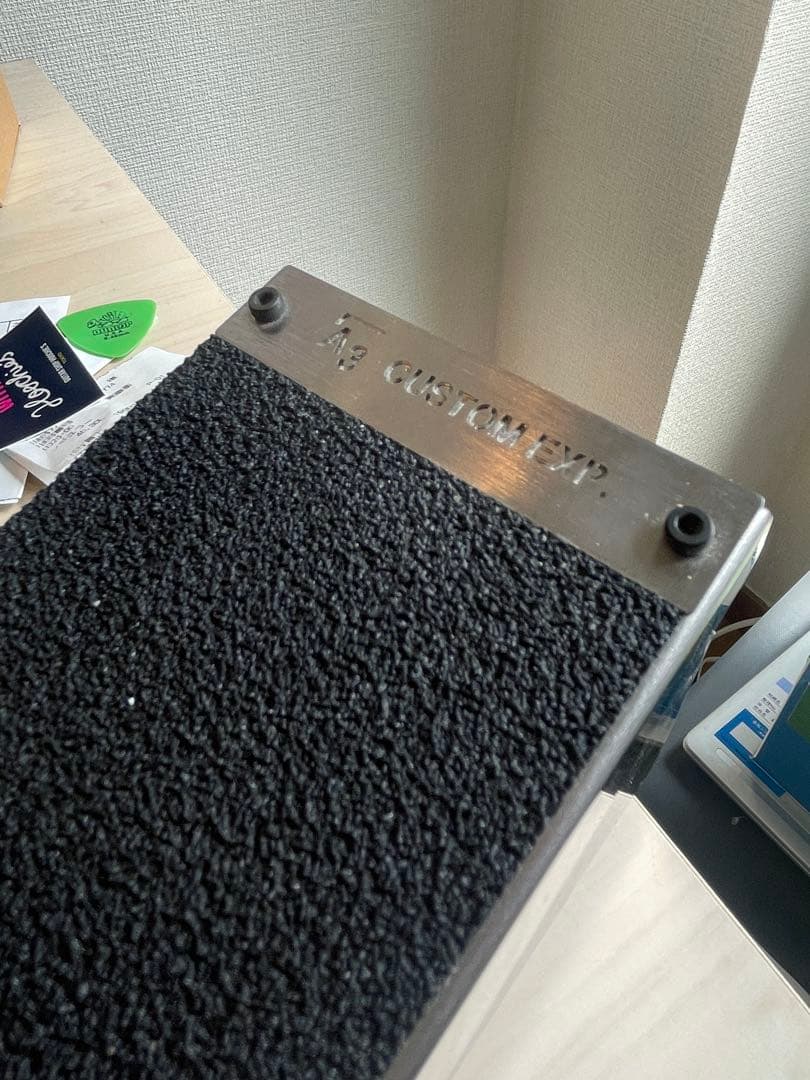 ギター A3 Custom Expression Pedal volume
