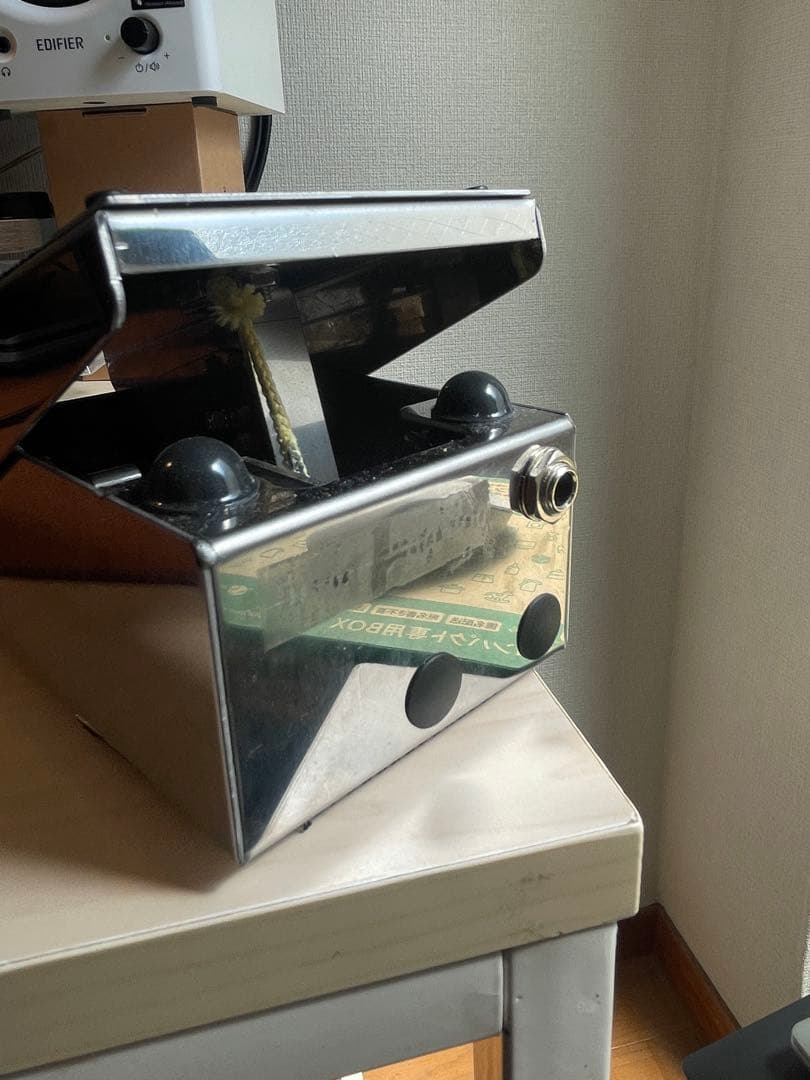 ギター A3 Custom Expression Pedal volume