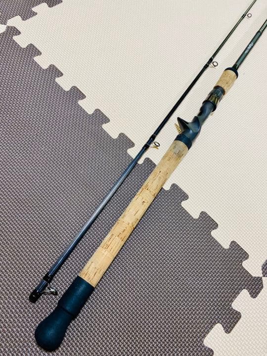 【最終値下げ】リップルフィッシャー フロウズ810 ベイトカスタム flows