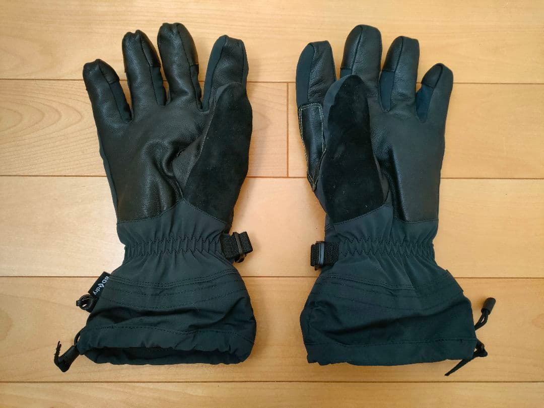  ブラックダイヤモンド ソロイスト グローブ XLサイズ