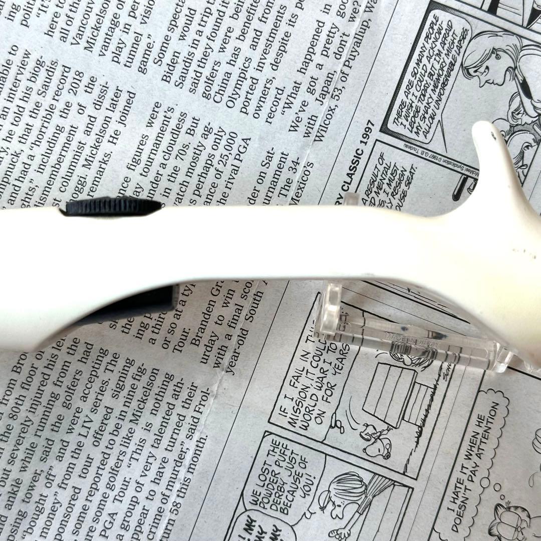 【希少】フジグリップ ロブスター NAコネット ホワイト