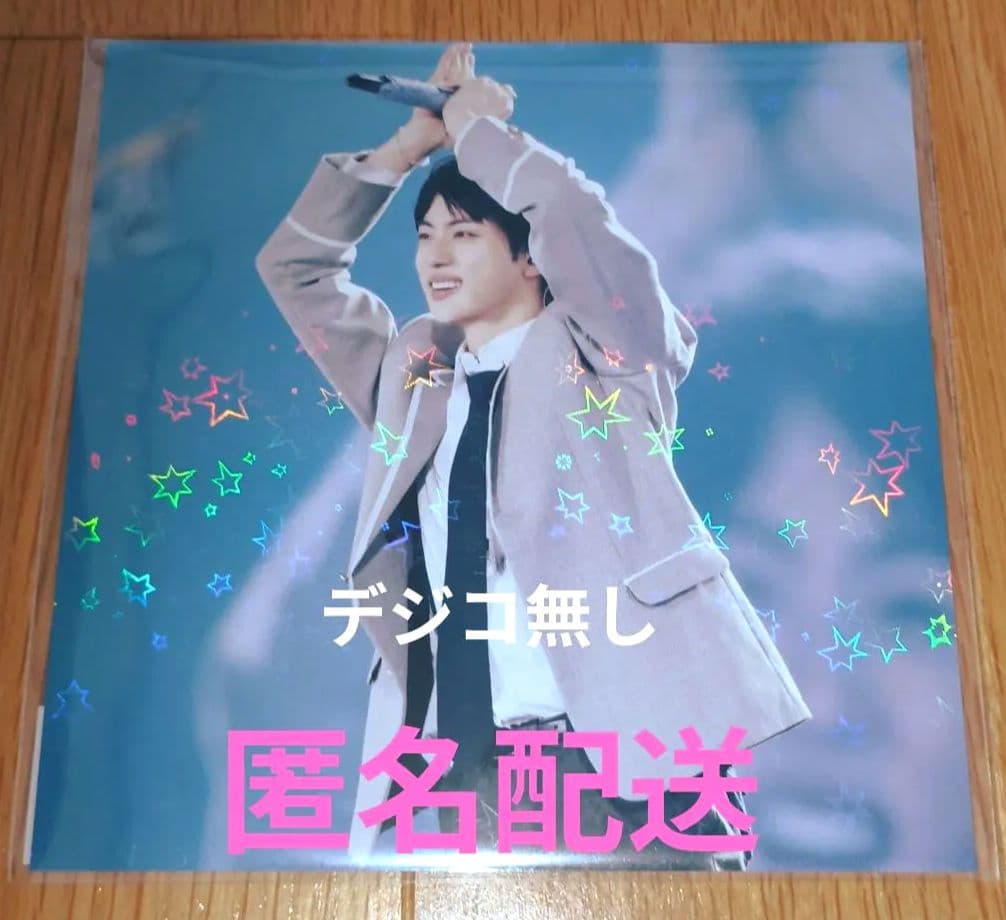 BTS ジン #RUNSEOKJIN_EP.TOUR in JAPAN デジコ無