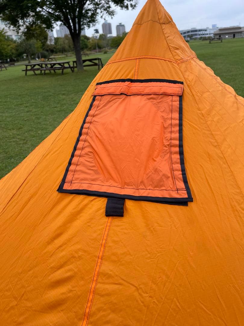 テント・タープ MOUNTAIN HARD WEAR kiva