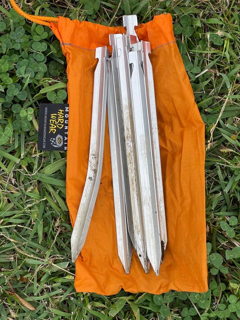 テント・タープ MOUNTAIN HARD WEAR kiva