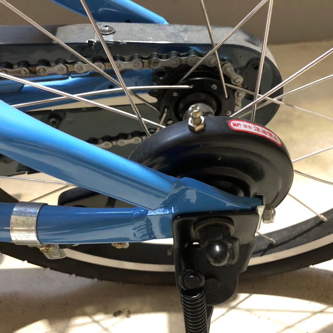 送料込LOUIS GARNEAU ルイガノ　子供用自転車　18インチ