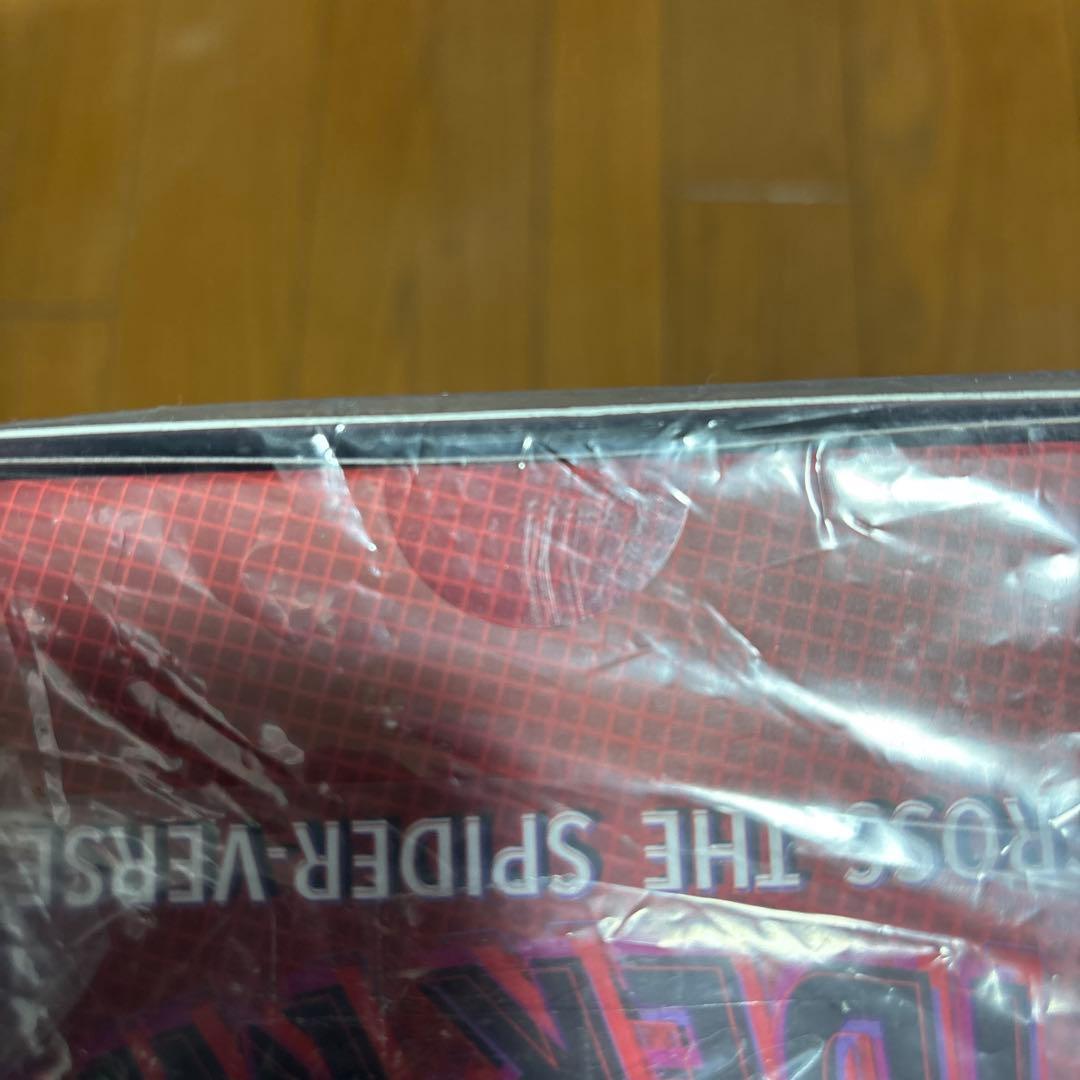 ホットトイズ MMS710 スパイダーマン マイルス・モラレス1/6 フィギュア