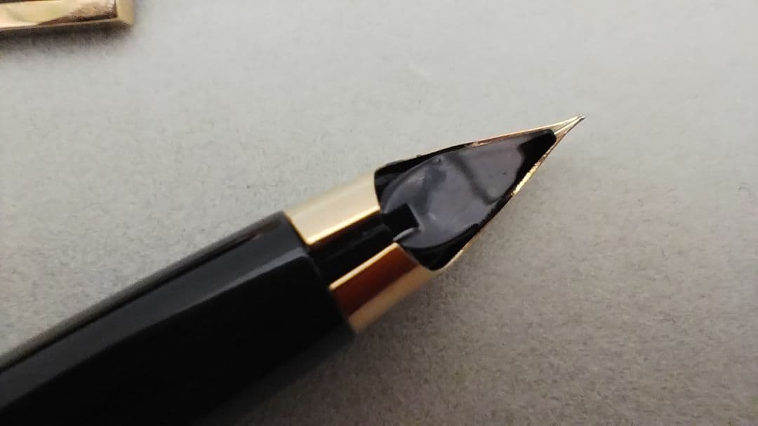 ★パイロット　PILOT　　万年筆 　URUSHI　漆 　14K　585