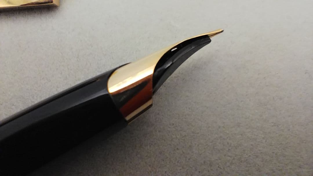 ★パイロット　PILOT　　万年筆 　URUSHI　漆 　14K　585