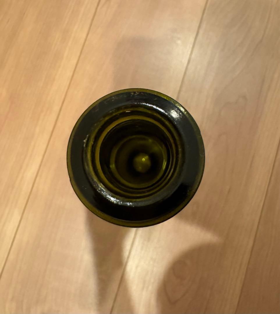 モンラッシェ Montrachet 空き瓶 DRC 2004年　コルク付き