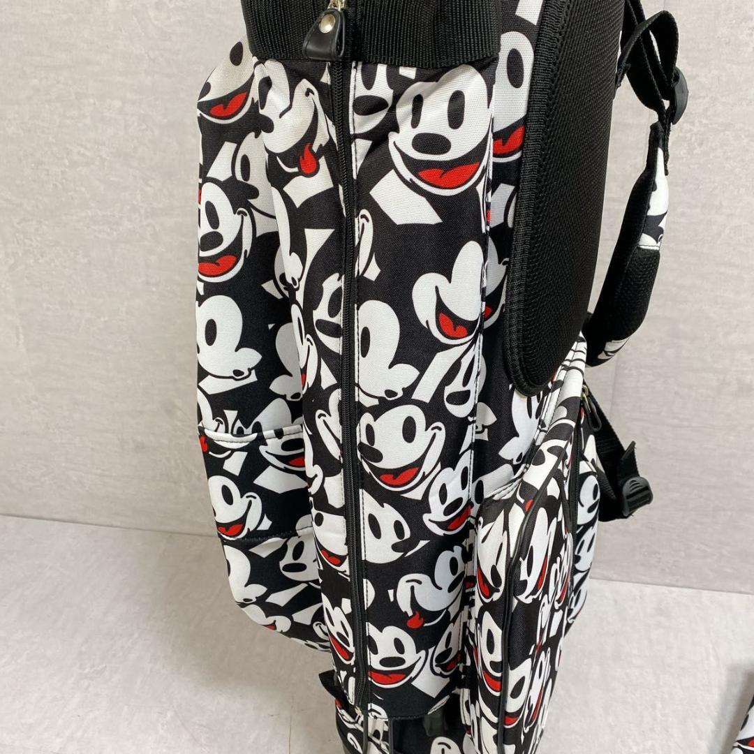 【極美品】　 パーリーゲイツ　オズワルド　ディズニー　限定　キャディバッグ