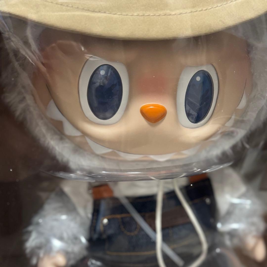 ラブブ FALL IN WILD PLUSH TOY