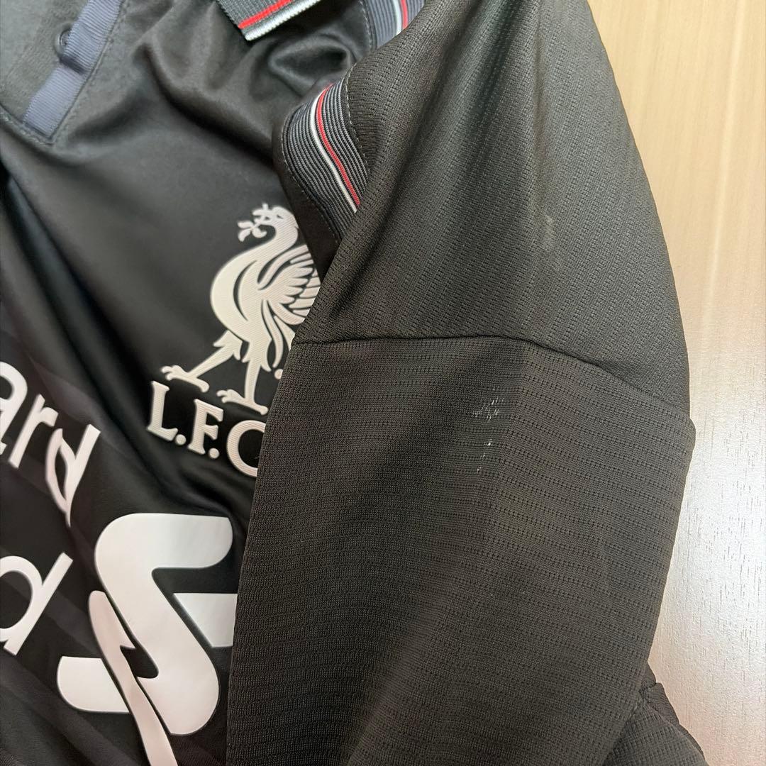 リヴァプール　15-16 3rdユニフォーム