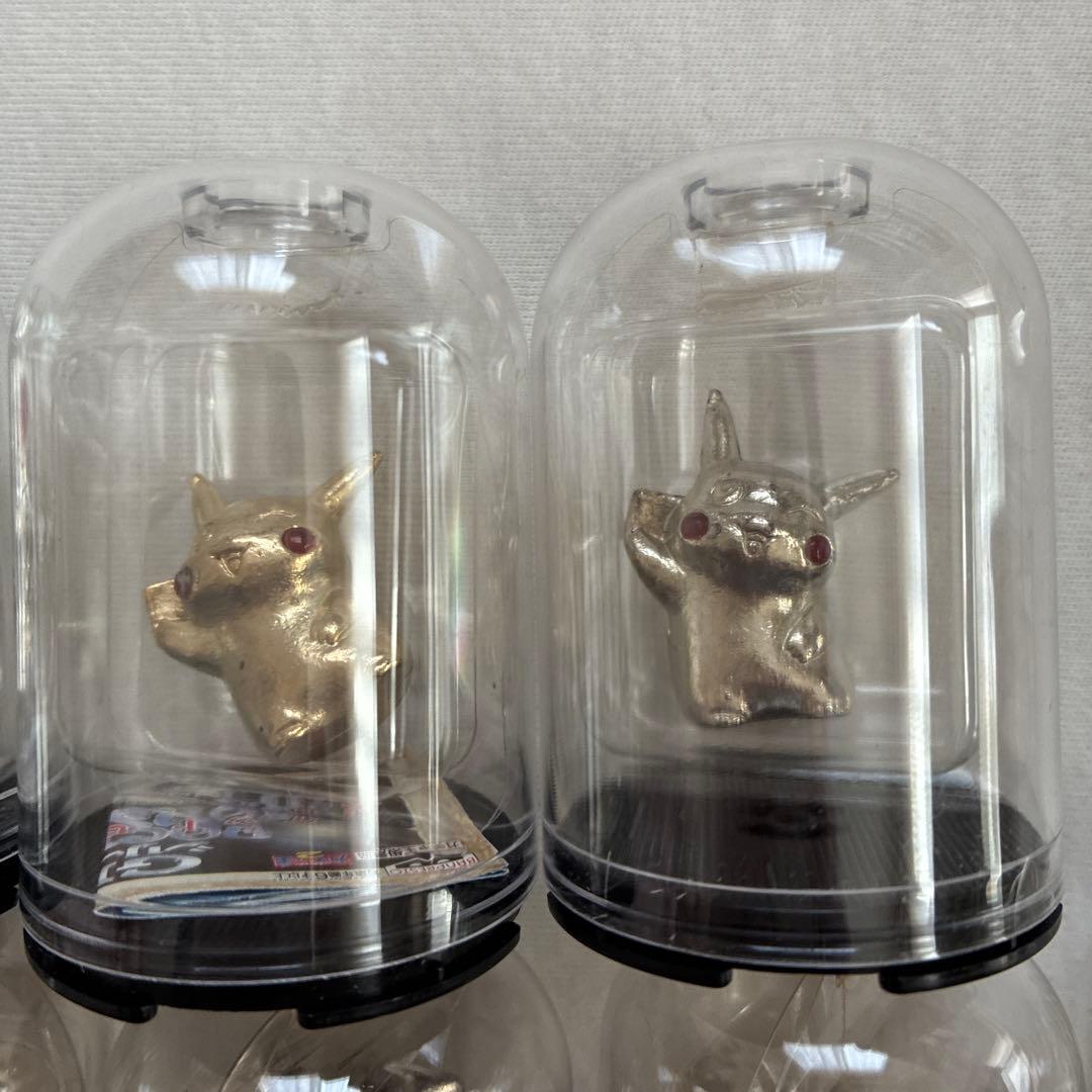 GDシリーズポケットモンスター全10種　フルコンプ