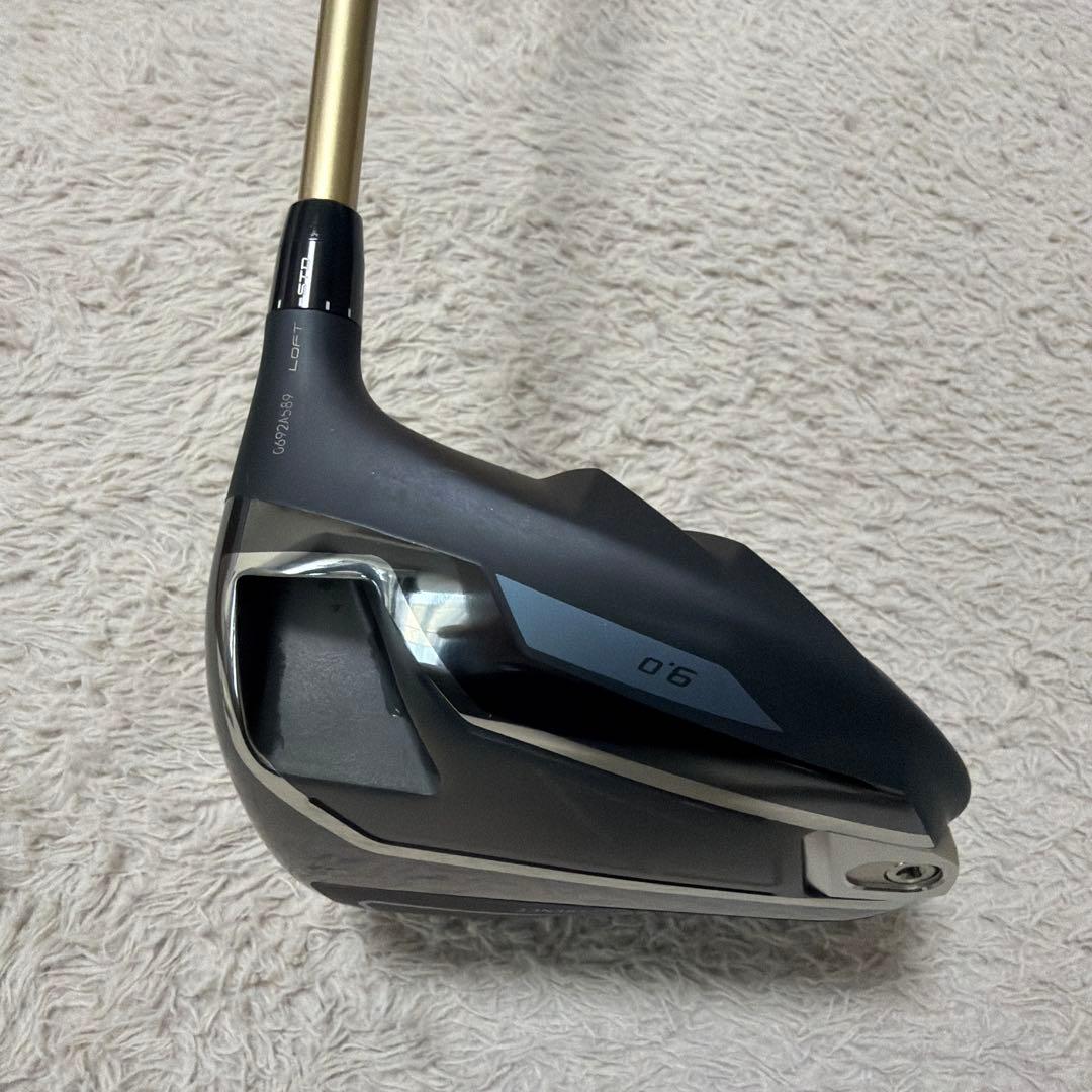 ゼクシオ14プラス　ドライバー9度 スピーダーNX GOLD 50(S)