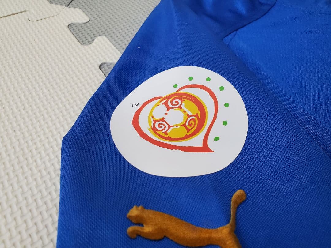 正規 PUMA イタリア代表 EURO2004 デル・ピエロ ユヴェントス