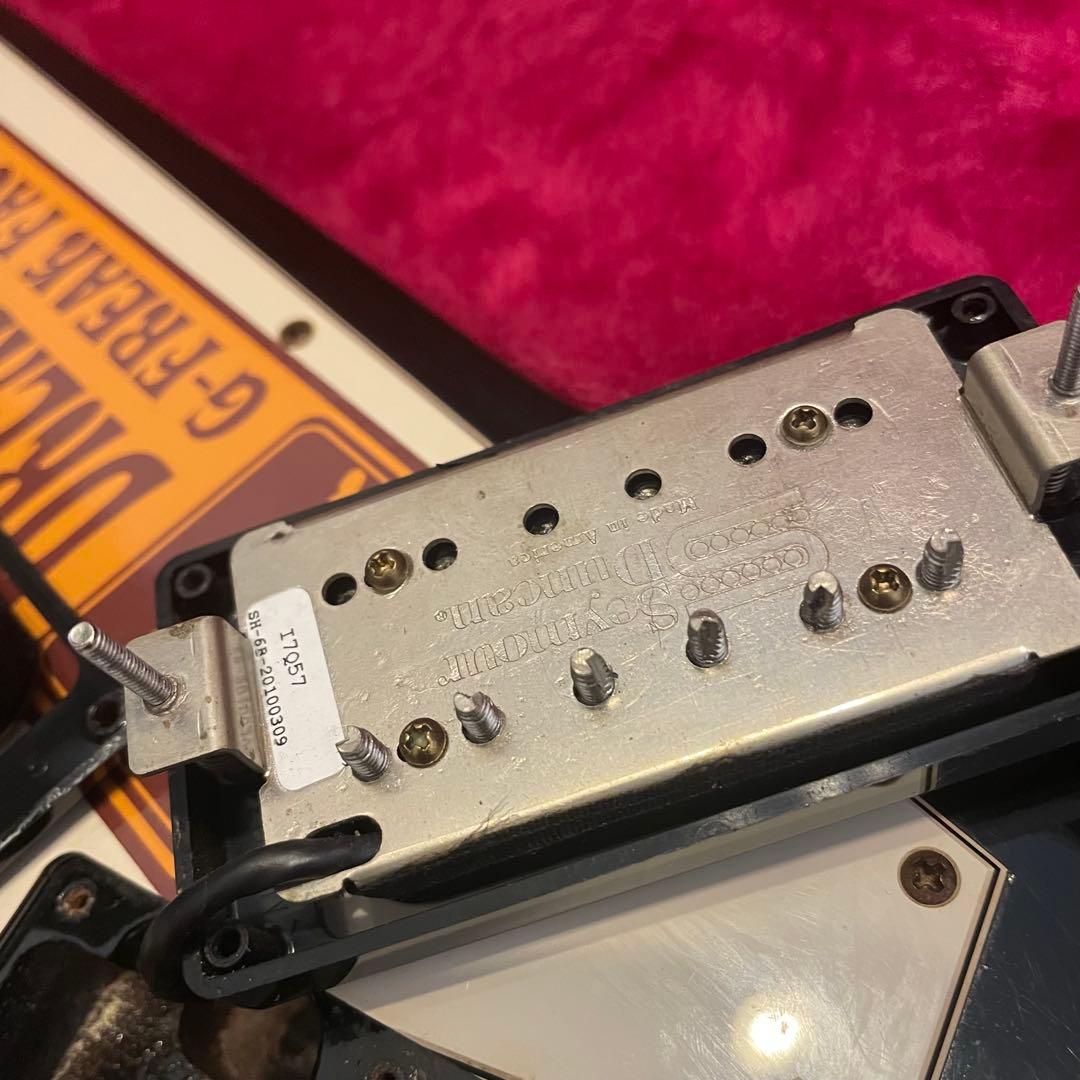 ギター Gibson Explorer 76 Reissue Ebony 2002