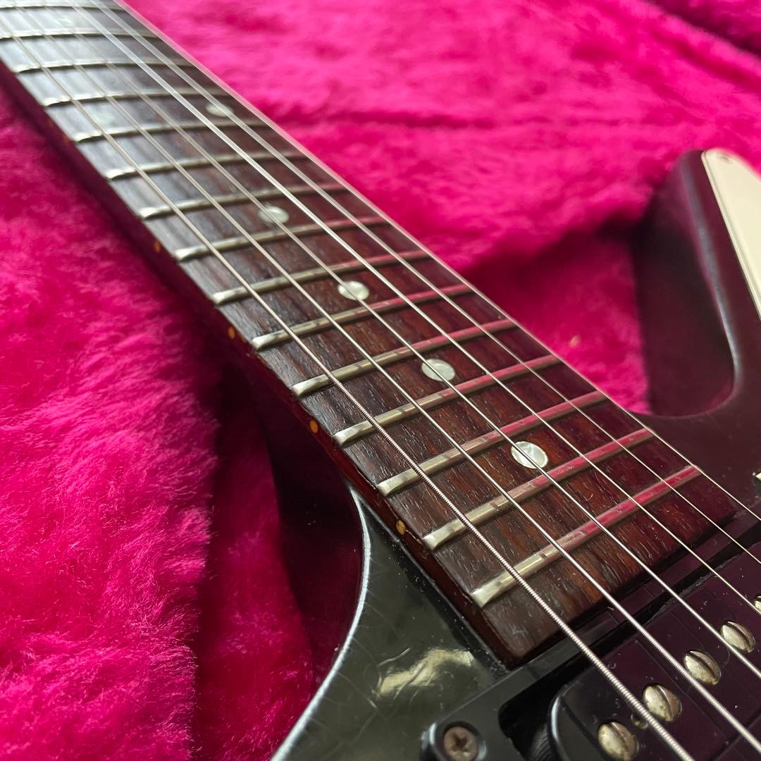 ギター Gibson Explorer 76 Reissue Ebony 2002