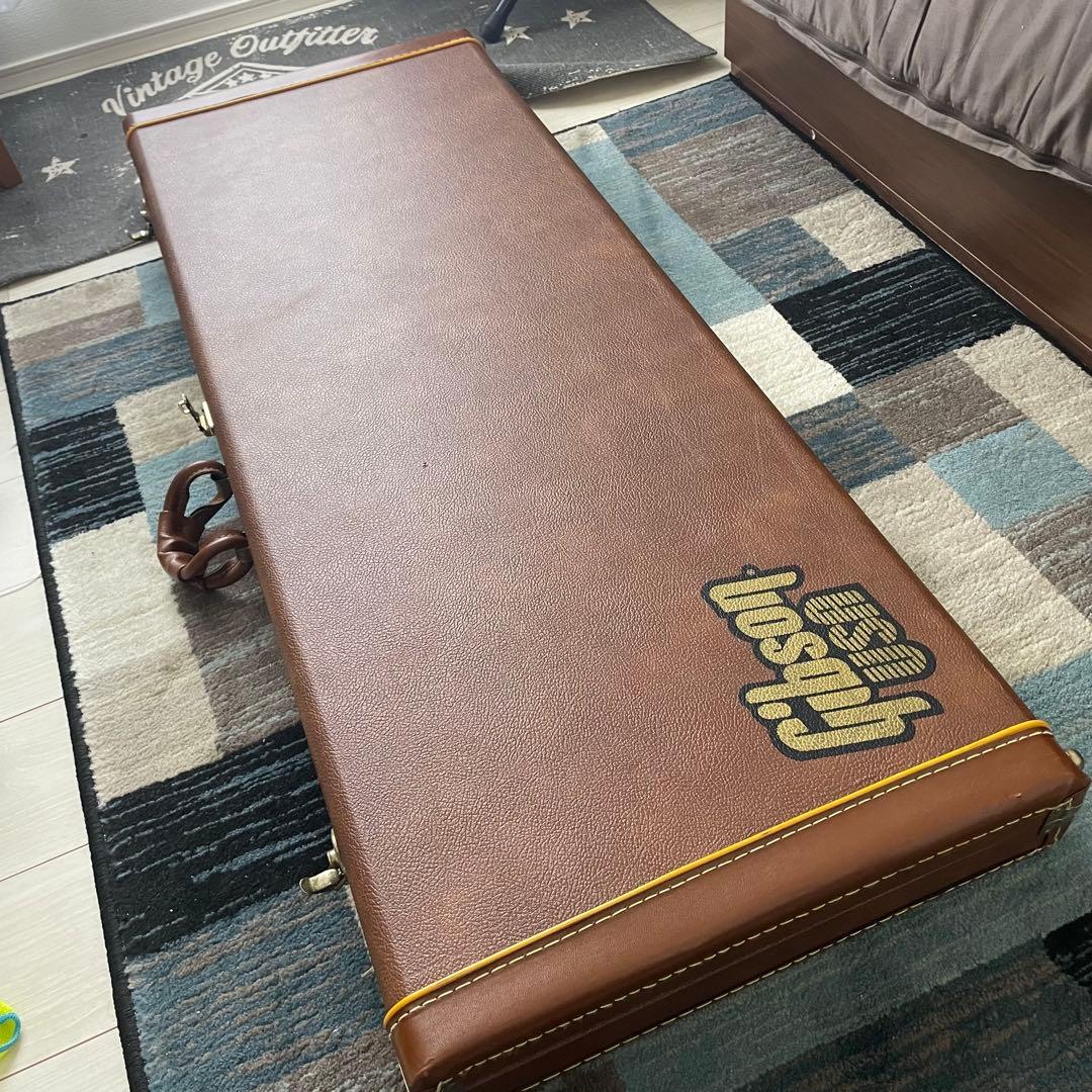 ギター Gibson Explorer 76 Reissue Ebony 2002