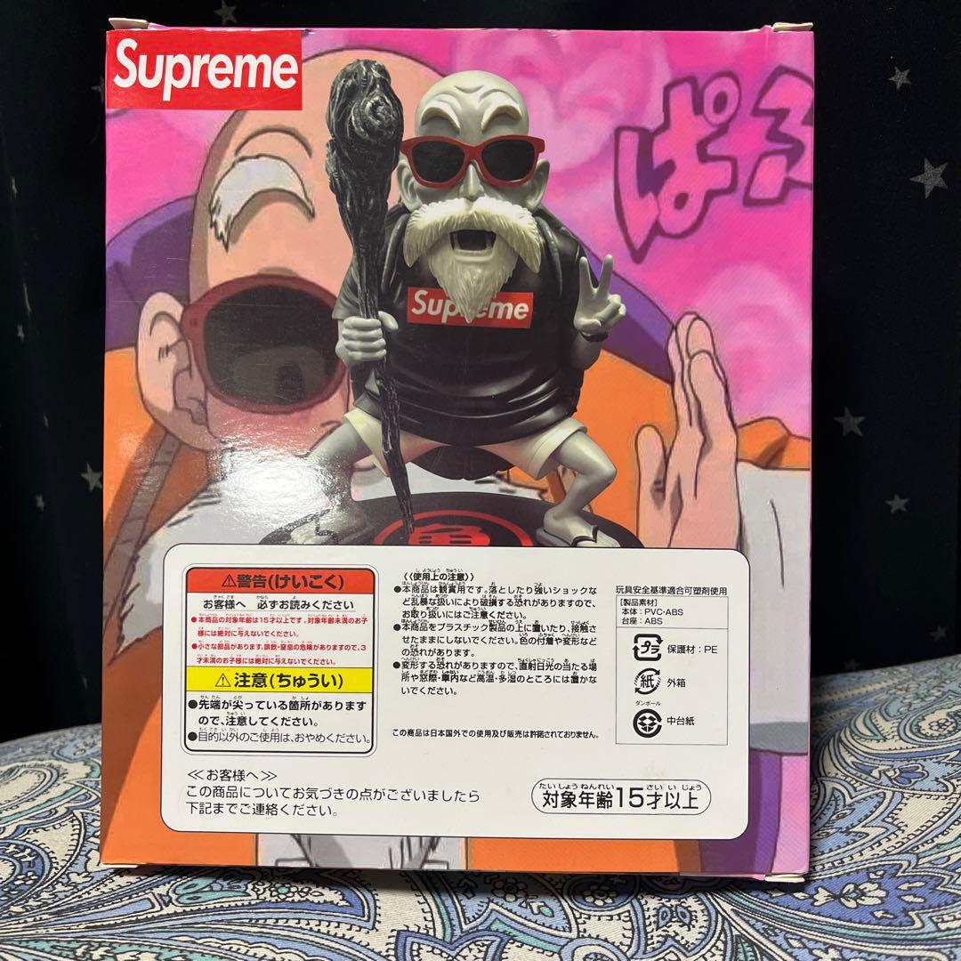 Supreme フィギュア 2019年製海外製