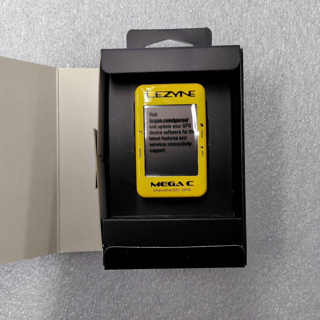アクセサリー LEZYNE MEGA C GPS