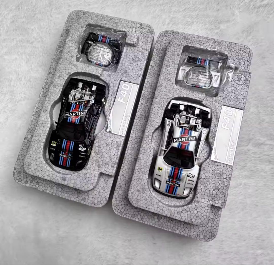 スタンスハンターズ. LEGEND SERIES F40.バラ売りします！