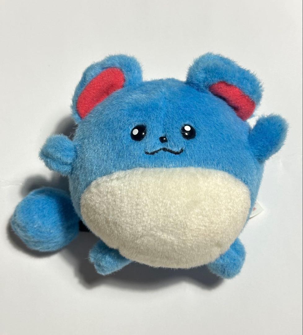 ポケモン マリル ぬいぐるみ 初期 TOMY タカラトミー