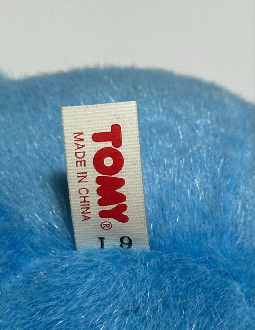 ポケモン マリル ぬいぐるみ 初期 TOMY タカラトミー