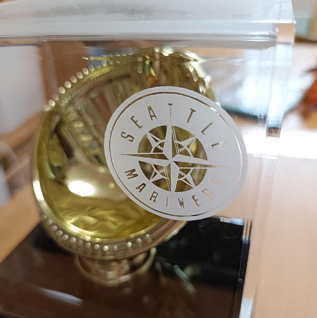 【証明あり】イチロー／直筆サインボール／262HITSインスクリプション