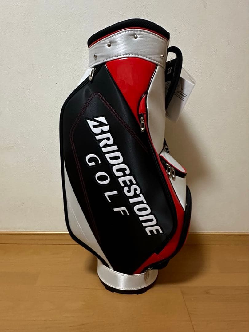 ブリヂストン キャディバッグ