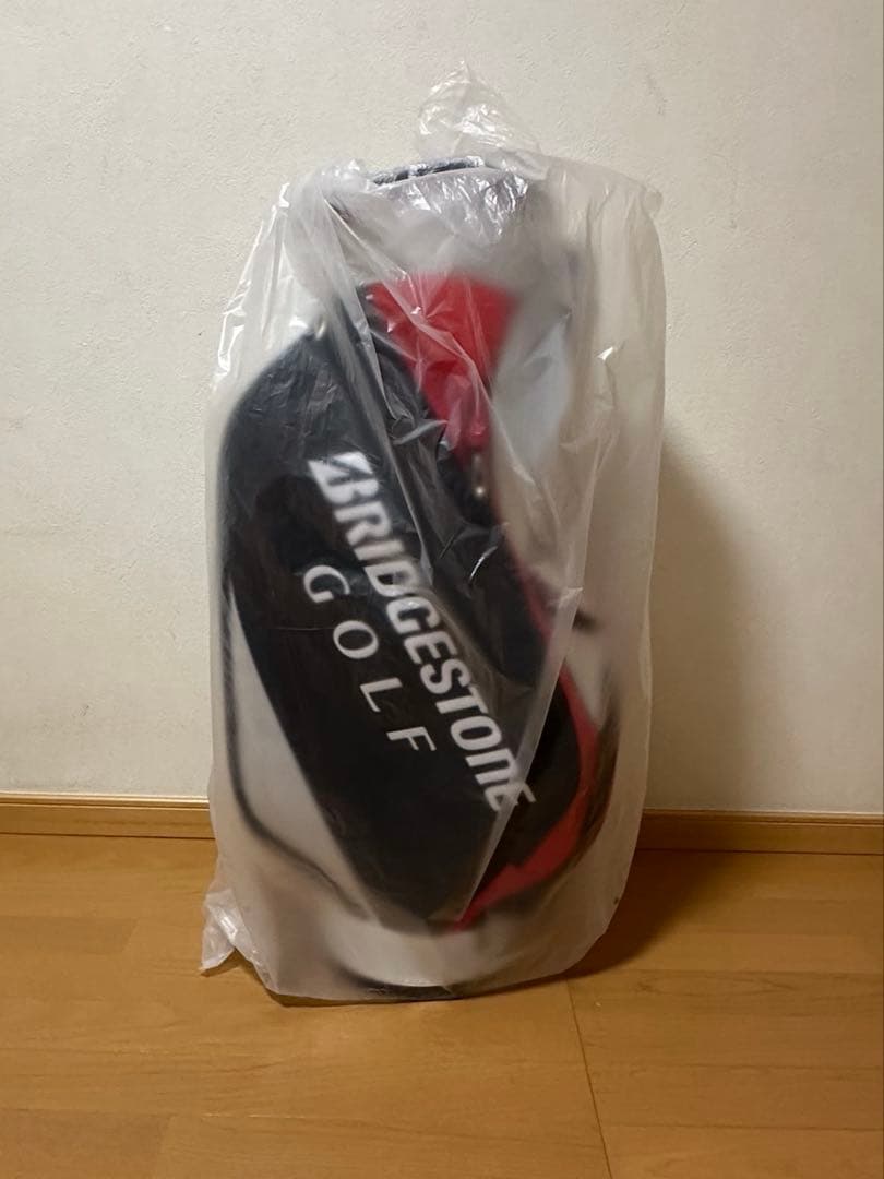 ブリヂストン キャディバッグ