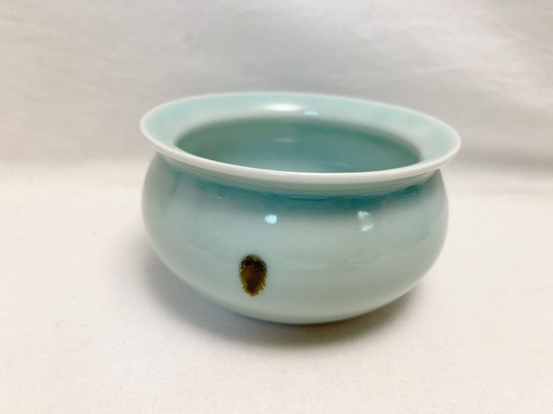 未使用 茶道具 茶櫃十点セット 茶筅 茶杓 抹茶碗 棗 建水 帛紗香合 蓋置元箱