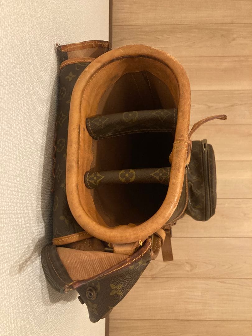 ルイ・ヴィトン ゴルフバッグ モノグラム