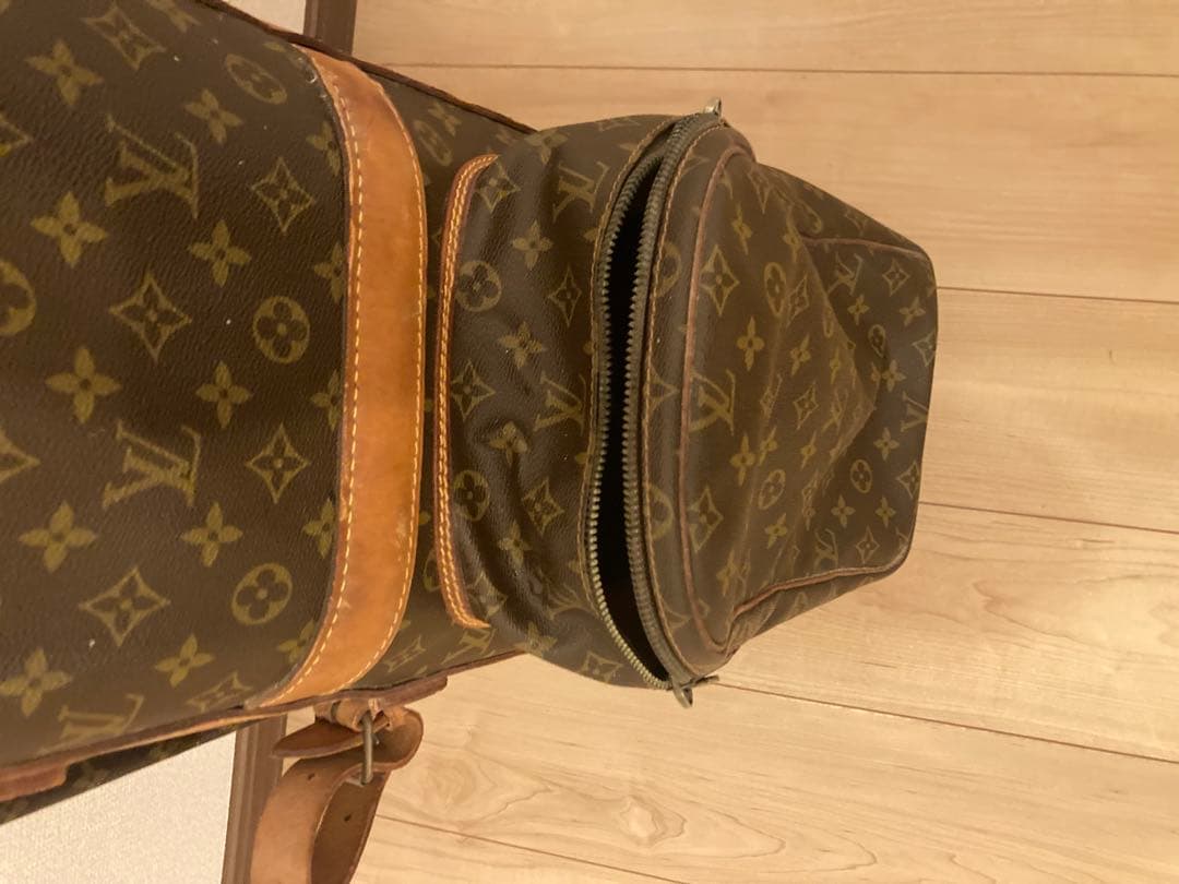 ルイ・ヴィトン ゴルフバッグ モノグラム