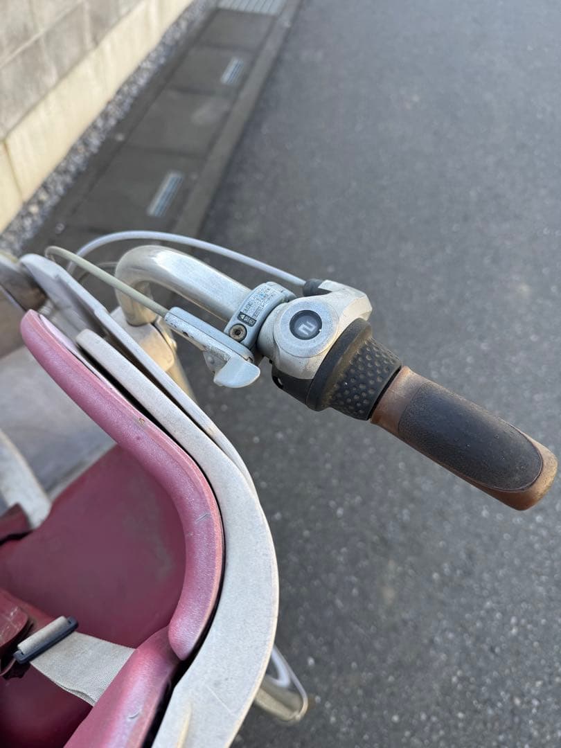 ヤマハ PAS 電動アシスト自転車 動作確認済み