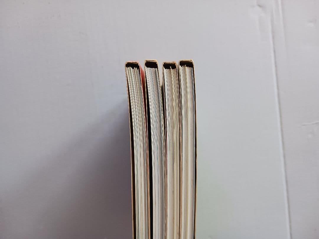 奈良美智「Puddle Flowers」PostCard1~4セット