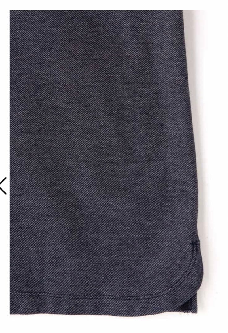 パーリーゲイツ デニム 上サイズ2 下サイズ0 セット