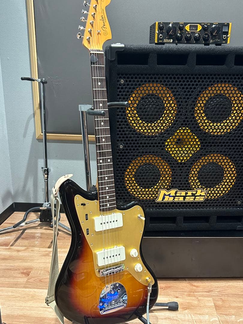 ジャズマスター　Fender MIJ Jazzmaster