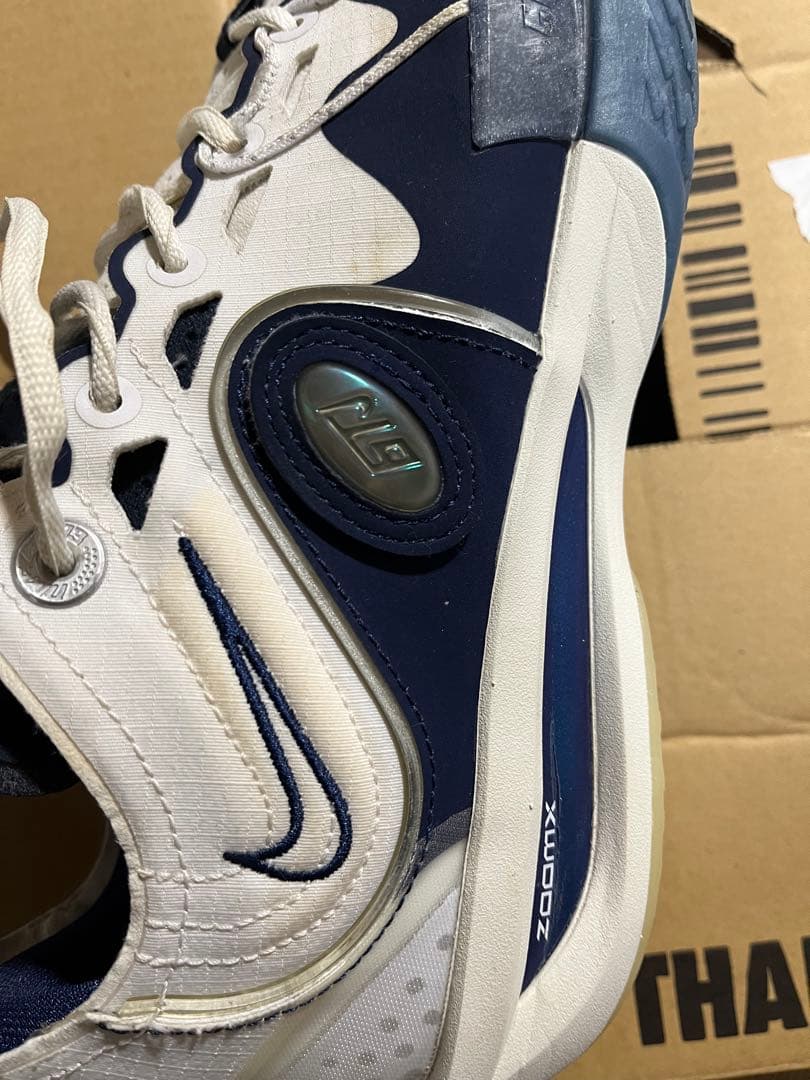 シューズ(男性用) NIKE G.T. CUT3 ALL STAR 28cm