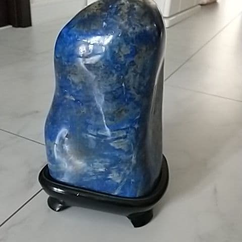 ラピスラズリ 天然石パワーストーン