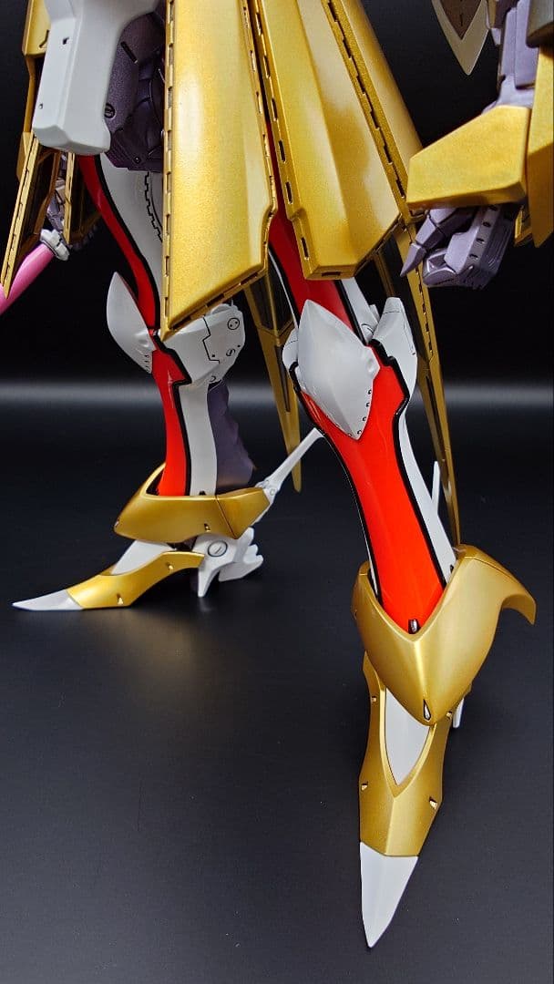 ボークス IMS 1/100 シュペルター K.O.G. 塗装済完成品