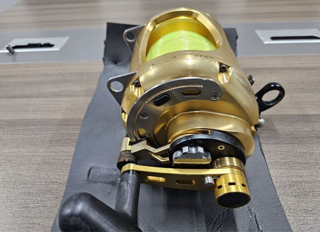 オクマ　MAKAIRA 80W II　マカイラ　トローリング　アラ　クエ　磯大物