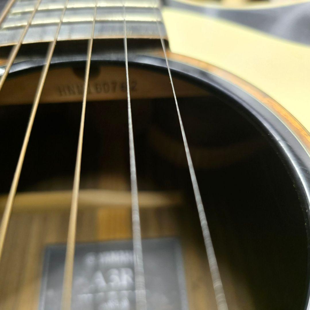 YAMAHA A3R A.R.E エレアコ アコースティックギター