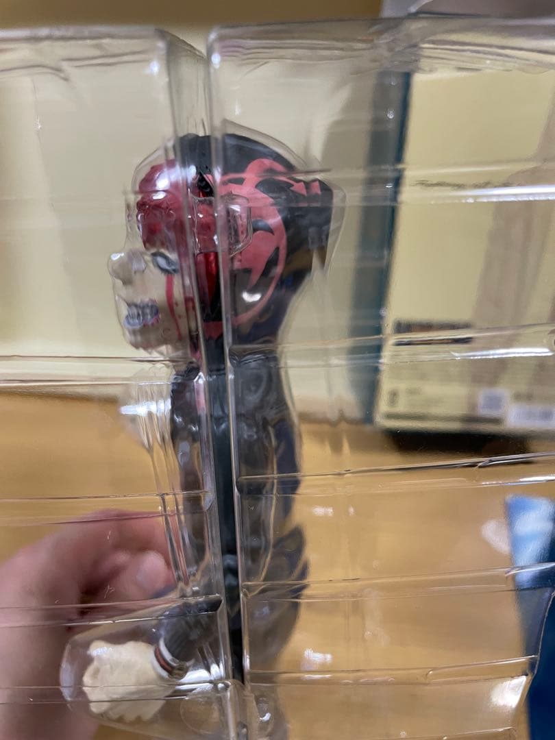 gram限定 ギャングキング　ゾンビくん　ピンク　ソフビ　クローズ