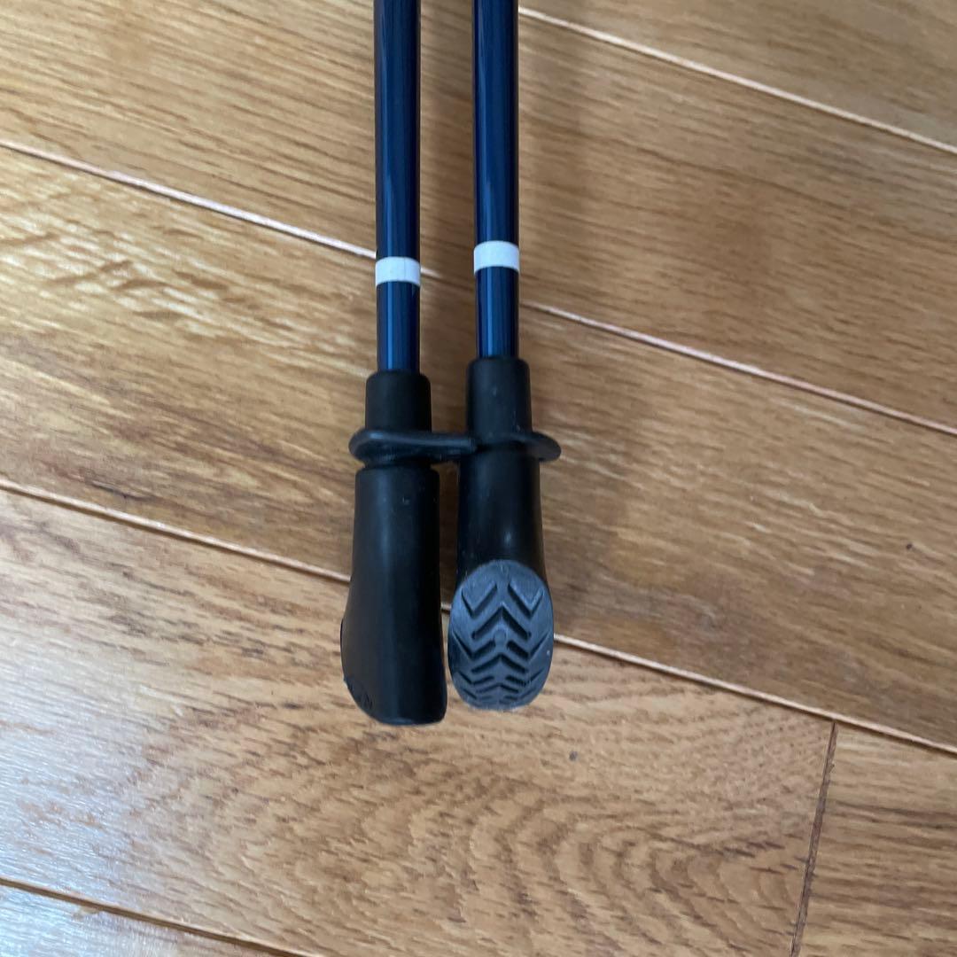 クロスカントリースキー　ワンウェイ✨ポールウォーク110cm