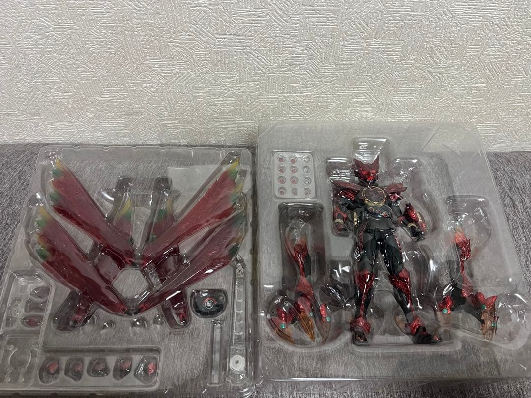 sic 仮面ライダー オーズ タジャドルコンボ