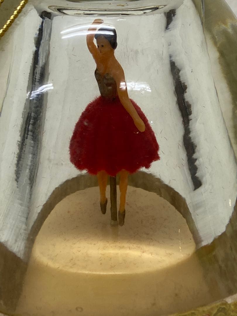 3-2696 BOLS バレリーナ リキュール　未開栓 オルゴール